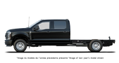 2027 FORD F-350 SRW Chassis Cab LARIAT - Exterior view - 2