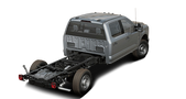 FORD F-350 SRW Chassis Cab LARIAT 2027 - Vue extérieure - 3