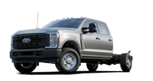 FORD F-350 SRW Chassis Cab LARIAT 2027 - Vue extérieure - 1