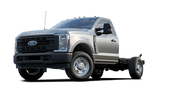 FORD F-350 SRW Chassis Cab XL 2027 - Vue extérieure - 1