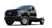2027 FORD F-350 SRW Chassis Cab XL - Exterior view - 1