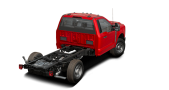 FORD F-350 SRW Chassis Cab XL 2027 - Vue extérieure - 3