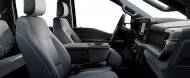 FORD F-350 SRW Chassis Cab XL 2027 - Vue intérieure - 1