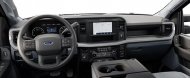 FORD F-350 SRW Chassis Cab XL 2027 - Vue intérieure - 3