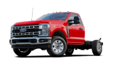 FORD F-350 SRW Chassis Cab XLT 2027 - Vue extérieure - 1