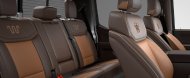 2027 FORD F-350 SRW KING RANCH - Interior view - 2