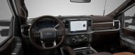 2027 FORD Super Duty F-350 SRW King Ranch - Interior view - 3