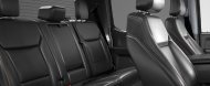 2027 FORD F-350 SRW LARIAT - Interior view - 2