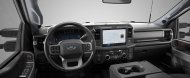 2027 FORD Super Duty F-350 SRW Lariat - Interior view - 3
