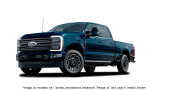 2027 FORD F-350 SRW PLATINUM - Exterior view - 1