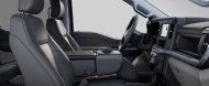 2027 FORD F-350 SRW XL - Interior view - 1