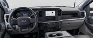 2027 FORD Super Duty F-350 SRW XL - Interior view - 3