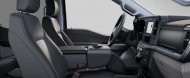 2027 FORD F-350 SRW XLT - Interior view - 1