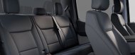 2027 FORD F-350 SRW XLT - Interior view - 2