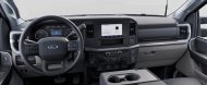 2027 FORD Super Duty F-350 SRW XLT - Interior view - 3