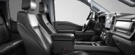 FORD F-450 Chassis Cab LARIAT 2027 - Vue intérieure - 1