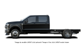 FORD F-450 Chassis Cab PLATINUM 2027 - Vue extérieure - 2