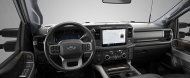 FORD F-450 Chassis Cab PLATINUM 2027 - Vue intérieure - 3