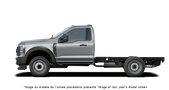 FORD F-450 Chassis Cab XLT 2027 - Vue extérieure - 2