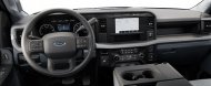FORD F-450 Chassis Cab XL 2027 - Vue intérieure - 3