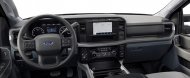 FORD F-450 Chassis Cab XLT 2027 - Vue intérieure - 3