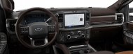 2027 FORD F-450 KING RANCH - Interior view - 3