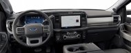 FORD F-450 LARIAT 2027 - Vue intérieure - 3