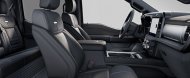 2027 FORD F-450 PLATINUM - Interior view - 1
