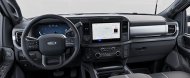 2027 FORD F-450 PLATINUM - Interior view - 3