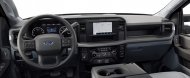 2027 FORD Super Duty F-450 XL - Interior view - 3