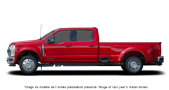 2027 FORD F-450 XLT - Exterior view - 2