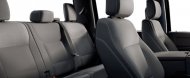 2027 FORD F-450 XLT - Interior view - 2