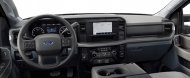 2027 FORD F-450 XLT - Interior view - 3