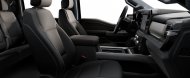 FORD F-550 Chassis Cab LARIAT 2027 - Vue intérieure - 1