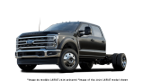 FORD F-550 Chassis Cab PLATINUM 2027 - Vue extérieure - 1