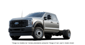 FORD F-550 Chassis Cab LARIAT 2027 - Vue extérieure - 1
