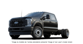 2027 FORD F-550 Chassis Cab PLATINUM - Exterior view - 1