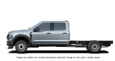 FORD F-550 Chassis Cab LARIAT 2027 - Vue extérieure - 2