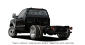 2027 FORD F-550 Chassis Cab XL - Exterior view - 3