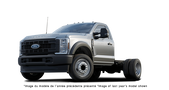 FORD F-550 Chassis Cab XLT 2027 - Vue extérieure - 1