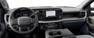 FORD F-550 Chassis Cab XL 2027 - Vue intérieure - 3