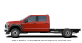FORD F-550 Chassis Cab XLT 2027 - Vue extérieure - 2
