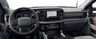 FORD F-550 Chassis Cab XLT 2027 - Vue intérieure - 3