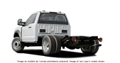 FORD F-600 Chassis Cab XL 2027 - Vue extérieure - 3