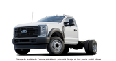 FORD F-600 Chassis Cab XL 2027 - Vue extérieure - 1