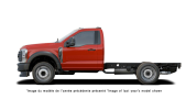 FORD F-600 Chassis Cab XL 2027 - Vue extérieure - 2