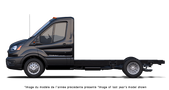 2027 FORD Transit Chassis T350HD BASE - Exterior view - 2