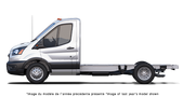 FORD Transit Chassis T350HD BASE 2027 - Vue extérieure - 2
