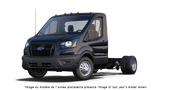 2027 FORD Transit Chassis T350HD BASE - Exterior view - 1
