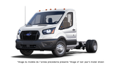FORD Transit Chassis T350HD BASE 2027 - Vue extérieure - 1